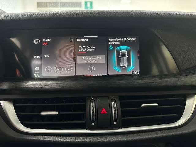 Alfa Romeo Stelvio Stelvio 2.2 t Sprint Q4 190cv auto