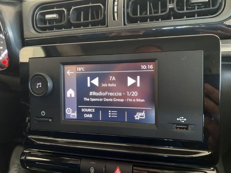 Citroën C3 C3 PureTech 83 S&S Feel Pack