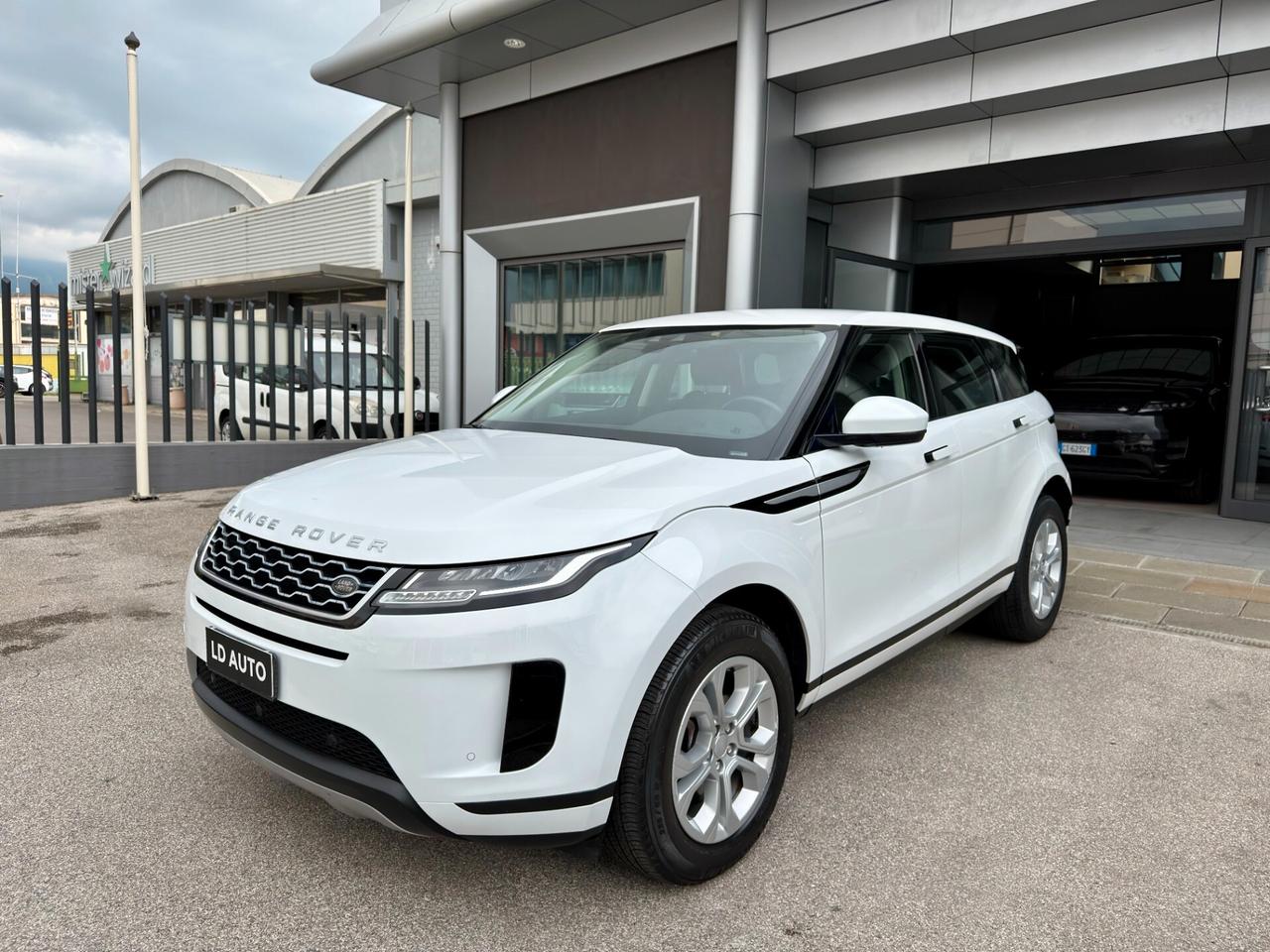 Land Rover Range Evoque 2.0D I4-L.Flw 150 CV AWD Auto SE