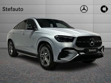 MERCEDES-BENZ GLE 350 de 4Matic Plug-in Hybr. Coupé AMG Line Advanced Pl