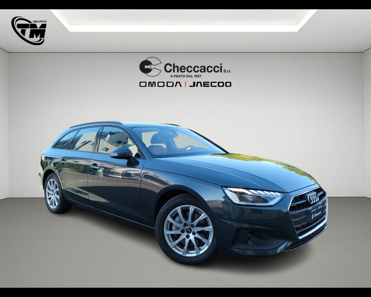 AUDI A4 5ª serie A4 Avant 40 TFSI S tronic