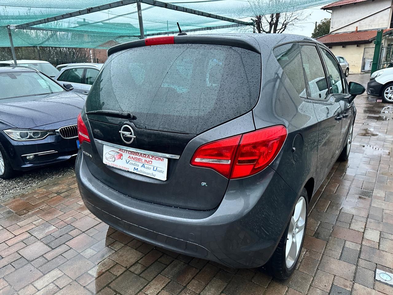 Opel Meriva 1.4 Turbo 120CV GPL Tech Cosmo