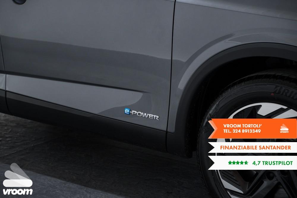 NISSAN Qashqai 3ª serie Qashqai e-Power N-Conn...