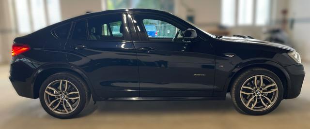 BMW X4 xDrive20d Msport