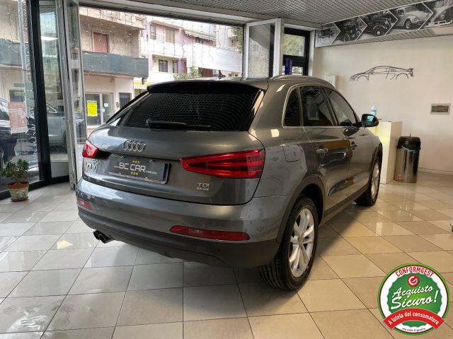 AUDI Q3 2.0tdi 177cv quattro S tronic Advanced