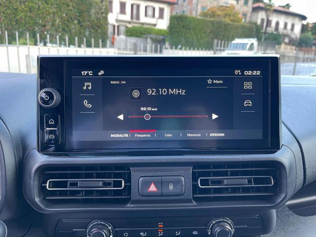 FIAT Doblo SERIE 3 VAN LH1 1.5 BlueHdi 100CV MT6 - KM0
