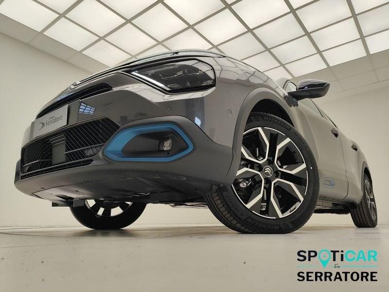 Citroën E-C4 C4 Elettrica 100kw (136cv) - Shine