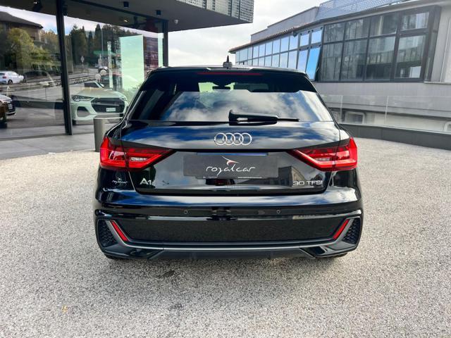 AUDI A1 SPB 30 TFSI S tronic
