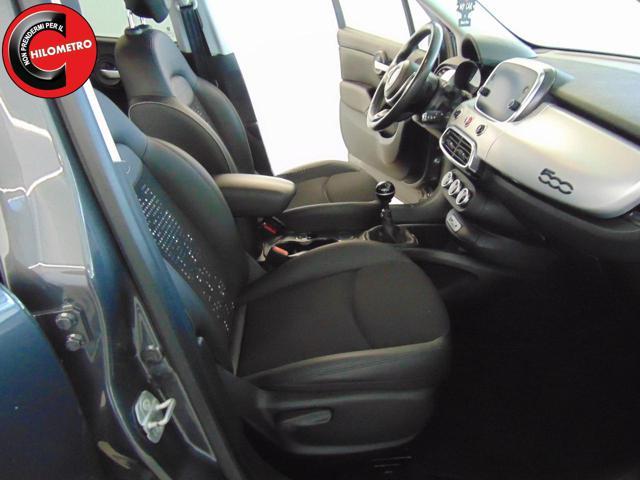 FIAT 500X 1.6 mjt Connect 130cv
