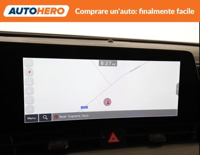 KIA Sportage 1.6 CRDI 136 CV 2WD Mild Hybrid Style