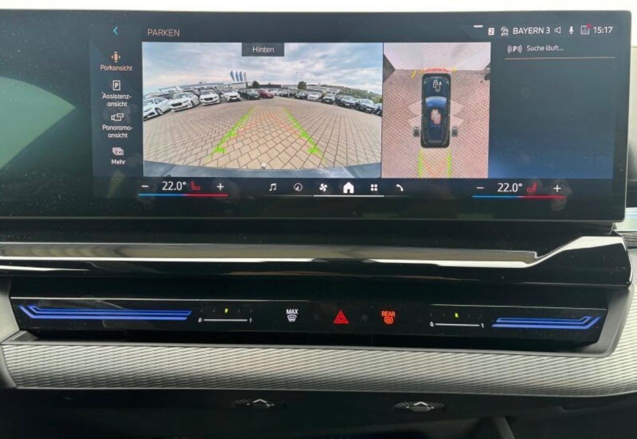 Bmw 520d 48V sDrive Sw M sport Nuovo Mod