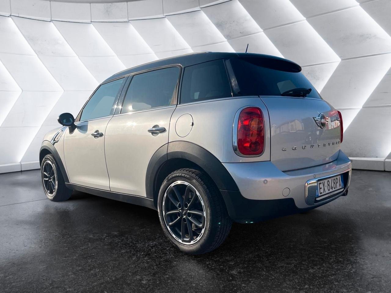 Mini Cooper D Countryman Mini 2.0 Cooper D Countryman Automatica