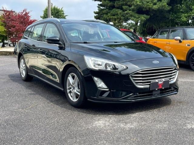 Ford Focus 1.5 EcoBlue 120 CV SW Business