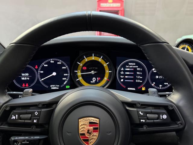 PORSCHE 911 Carrera 2 GTS