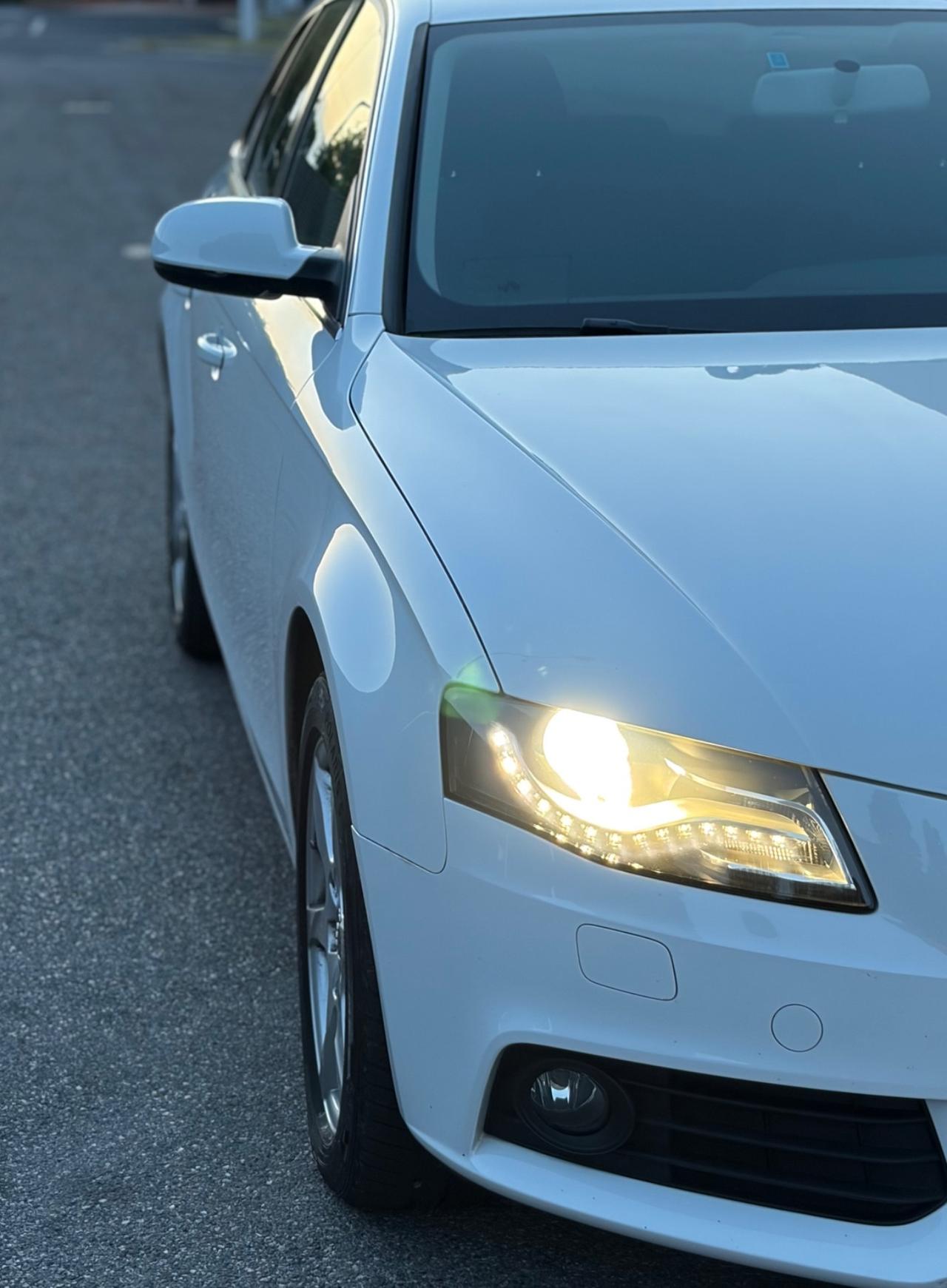 Audi A4 2.0 TDI 143cv 2011 euro5 c.automatico