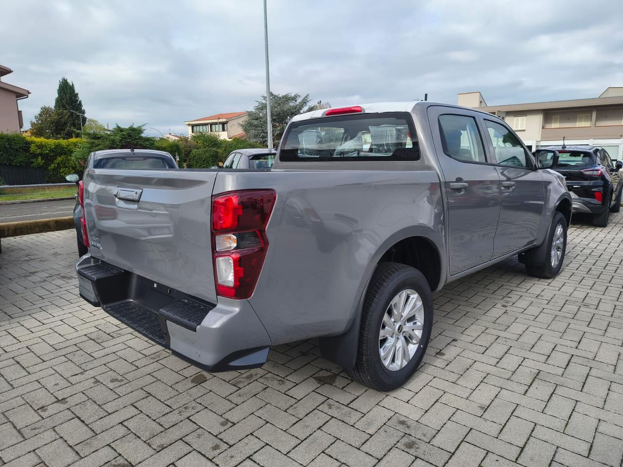 Isuzu D-Max CREW N60BB+*NUOVA PRONTA CONSEGNA*IVA ESCLUSA