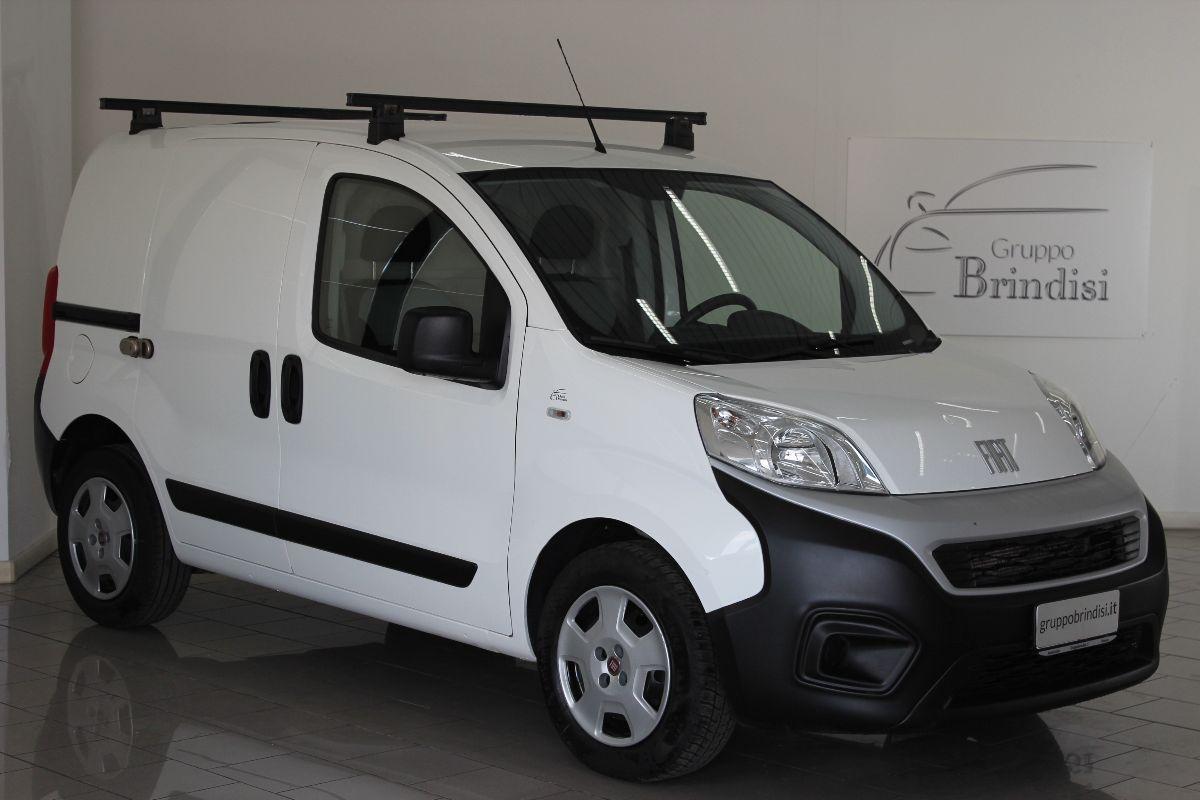 FIAT FIORINO 1,3 MJT 95 CV E6D FINAL SX