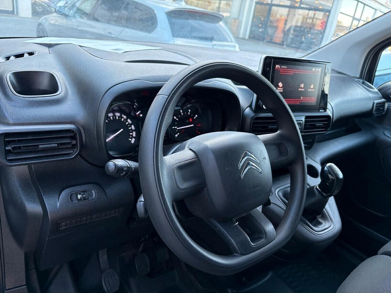 Citroen Berlingo M CLUB BlueHDi 100 mt SPOTICAR