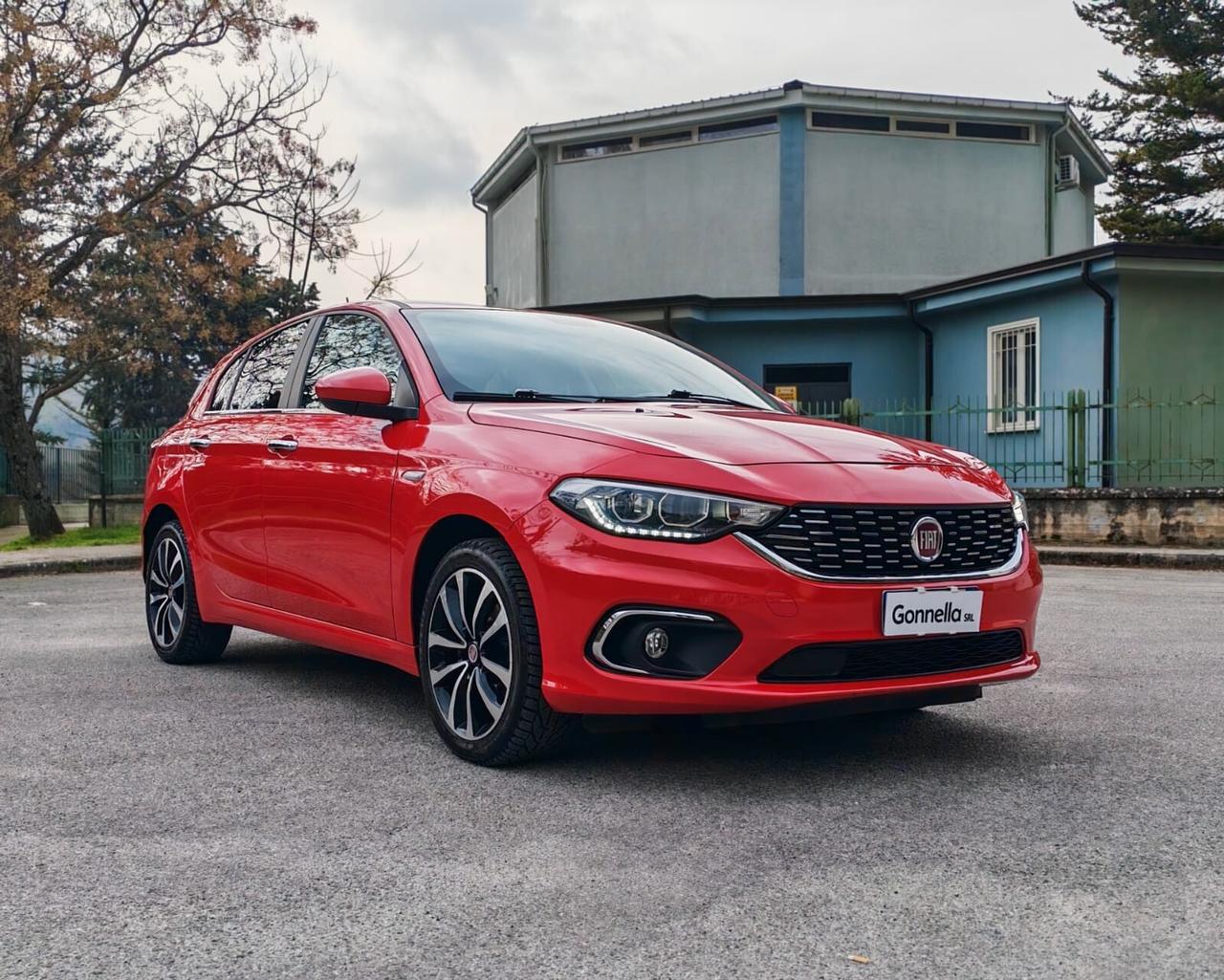 Fiat Tipo 1.6 Mjt S&S DCT 5 porte Sport auto