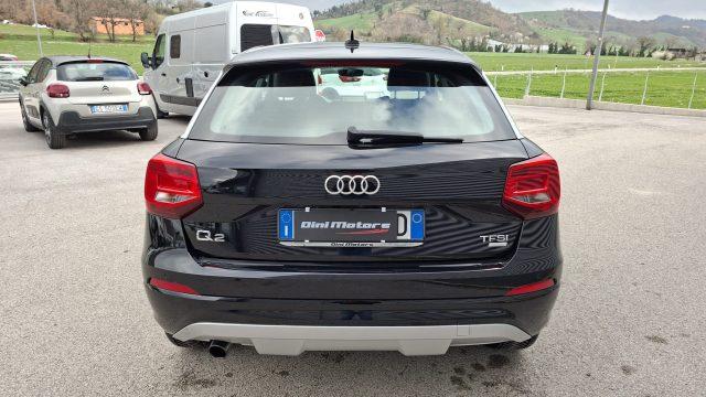 AUDI Q2 1.0 TFSI Design NAVI VIRTUAL SEDILI RISCALDATI