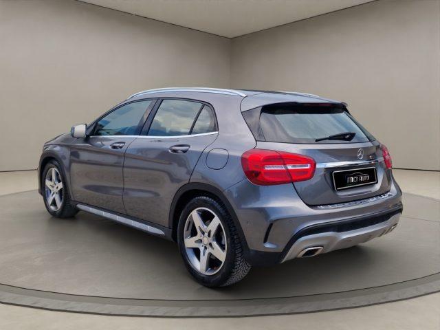 MERCEDES-BENZ GLA 220 d Automatic Sport