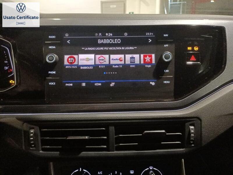 Volkswagen Polo Polo 1.0 TSI Style