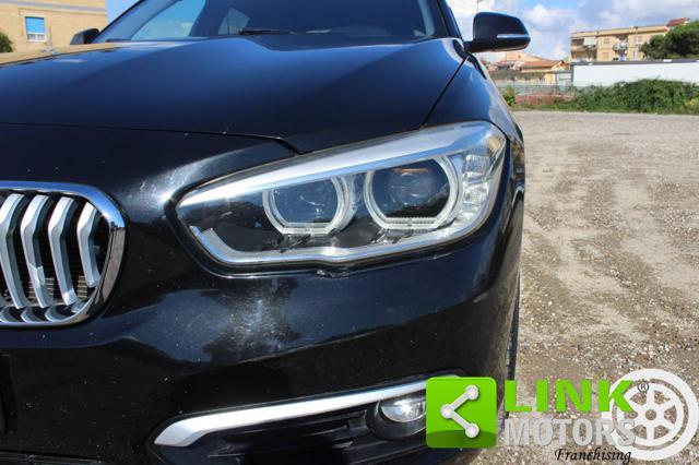 BMW 118 D URBAN