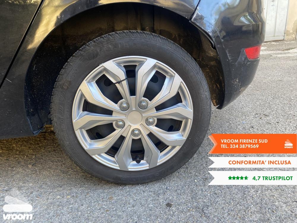 FORD Fiesta 6ª serie Fiesta+ 1.6 TDCi 95CV 5 p...