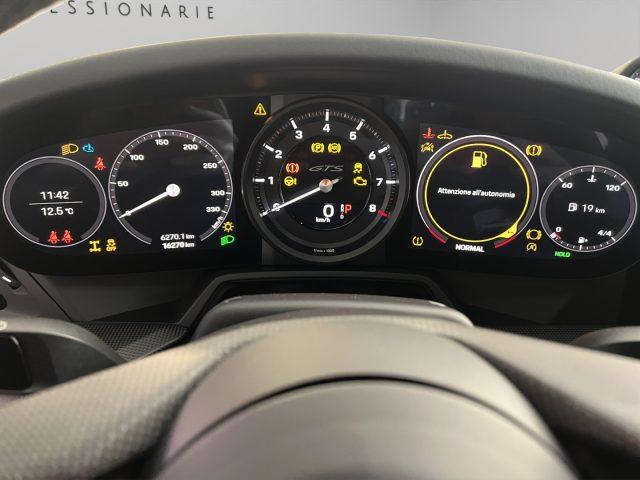 PORSCHE 911 3.0 Carrera 4 gts - PDK
