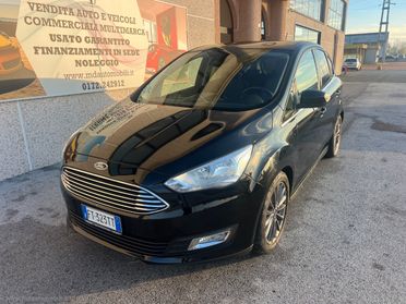 FORD C-Max 1.5 TDCi 120 CV Pow. S&S Titanium AUTOMATICA NAVIGATORE