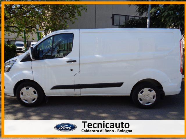 FORD Transit Custom 340 2.0 EcoBlue 130CV PC VAN Trend