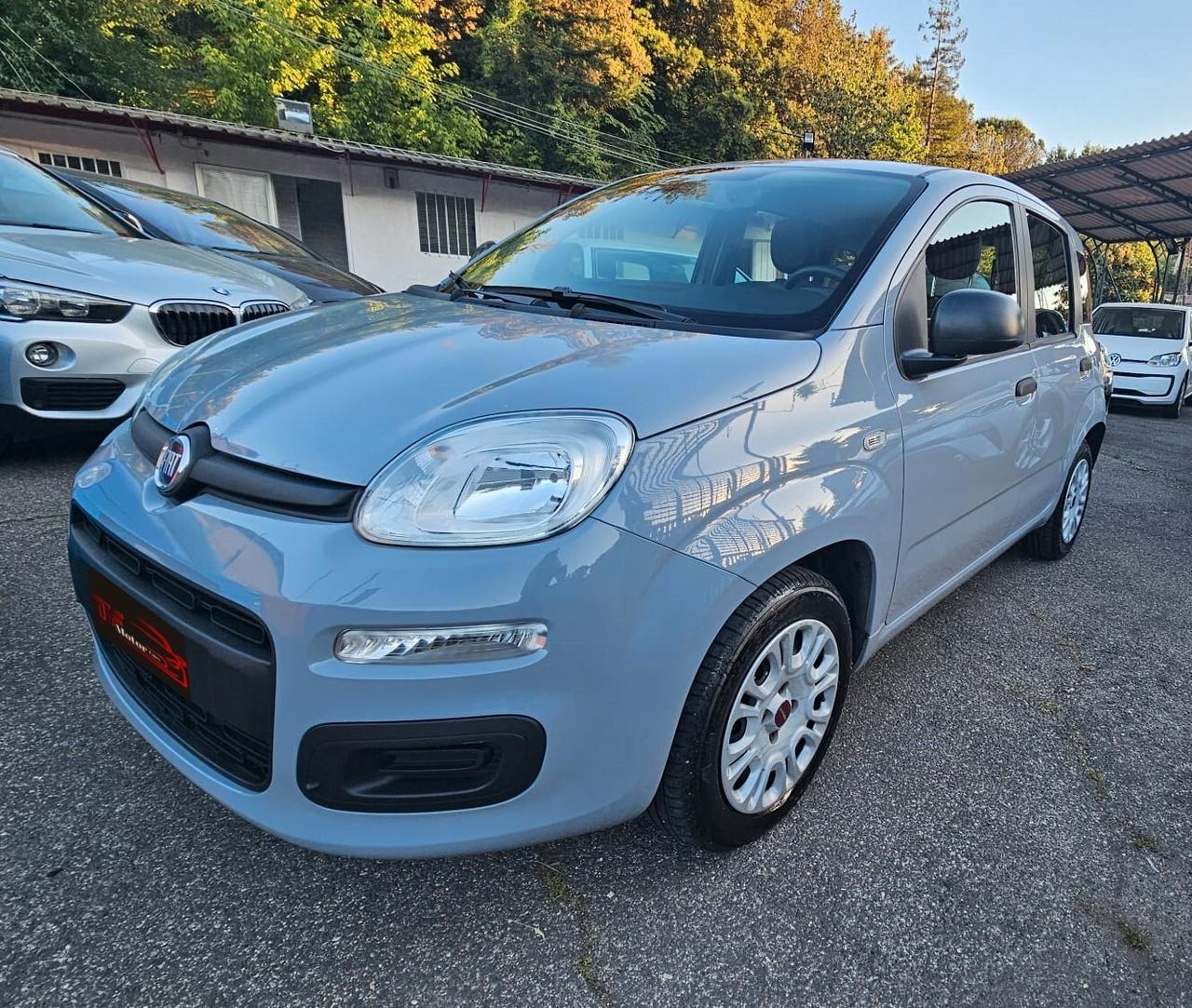 Fiat Panda 1.2benzina, 69cv *G.P.L* '' OK NEO PATENTATI '' *iva deducibile*