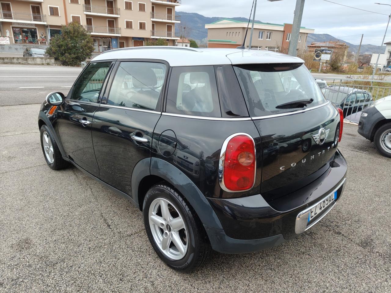 Mini Cooper D Countryman Mini 1.6 Cooper D Countryman