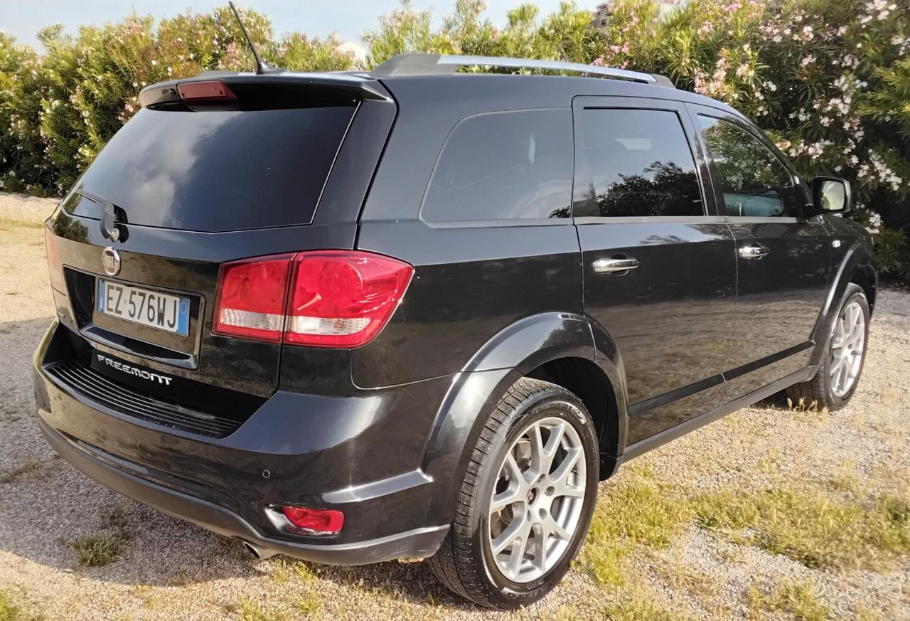 Fiat Freemont 2.0 Mjt 170 CV 4x4 aut. Lounge