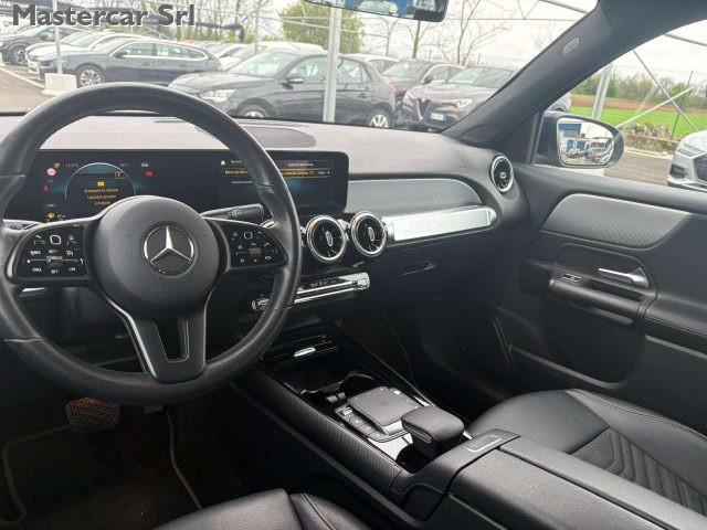 MERCEDES-BENZ GLB 200 GLB 4matic 7 POSTI business extra auto - GH917PZ