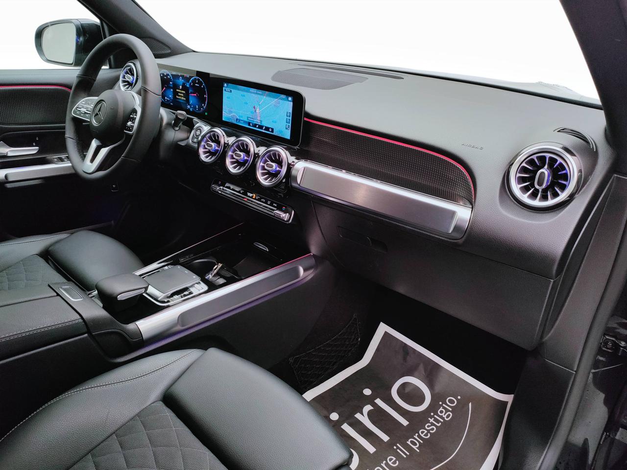 Mercedes-Benz GLB - X247 2019 - GLB 180 d Sport Plus auto