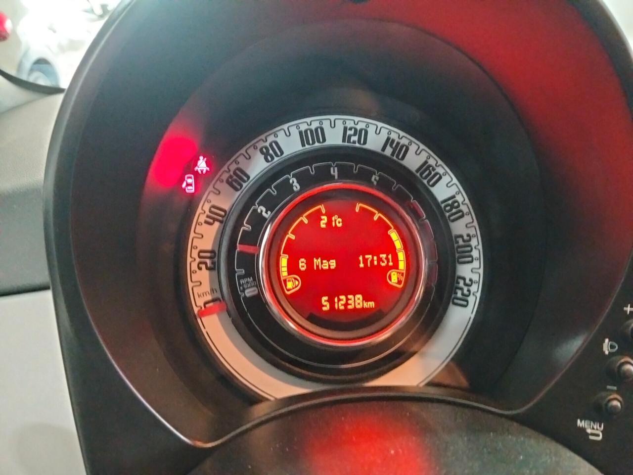 Fiat 500 1.0 Hybrid Dolcevita