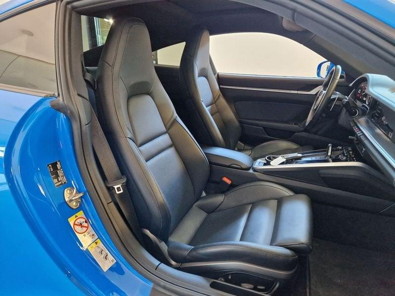 Porsche 911 911 Coupé 3.0 Carrera S auto