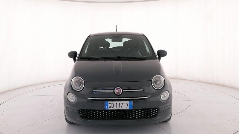 FIAT 500 1.0 hybrid Lounge 70cv