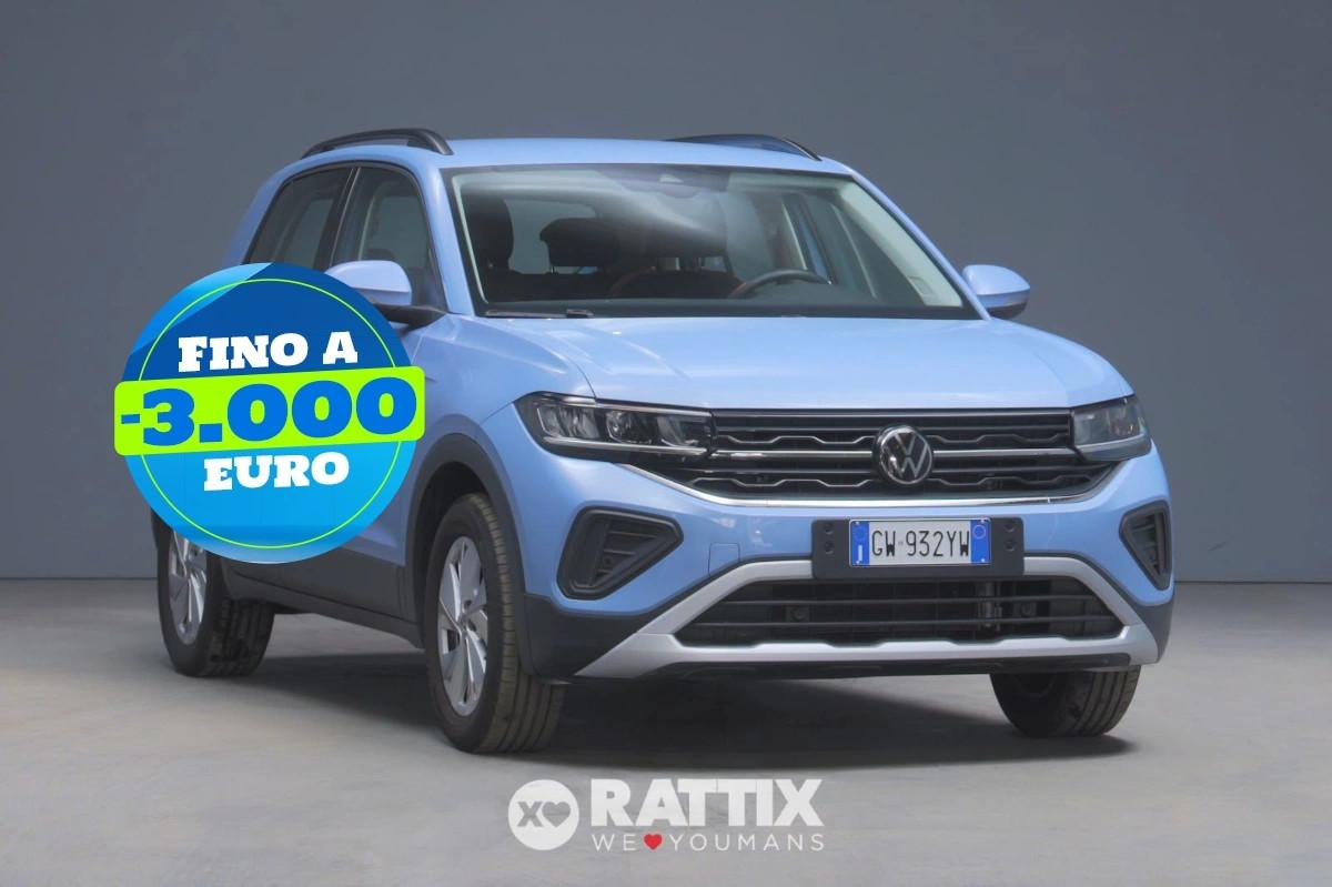 Volkswagen T-Cross 1.0 TSI 95CV Life