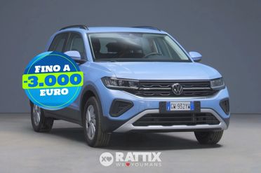 Volkswagen T-Cross 1.0 TSI 95CV Life