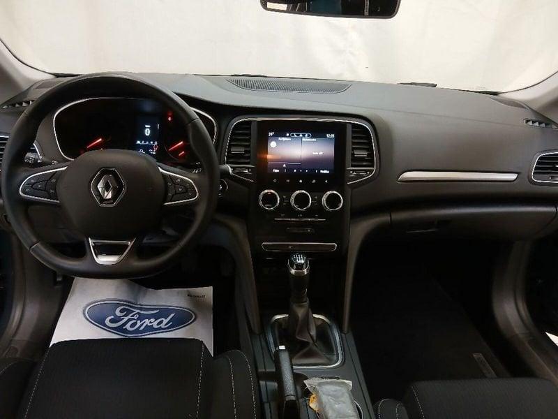 Renault Mégane Megane 1.5 blue dci Business 115cv