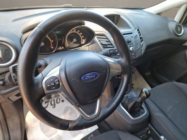 FORD Fiesta 1.5 TDCi 75CV 5 porte Business