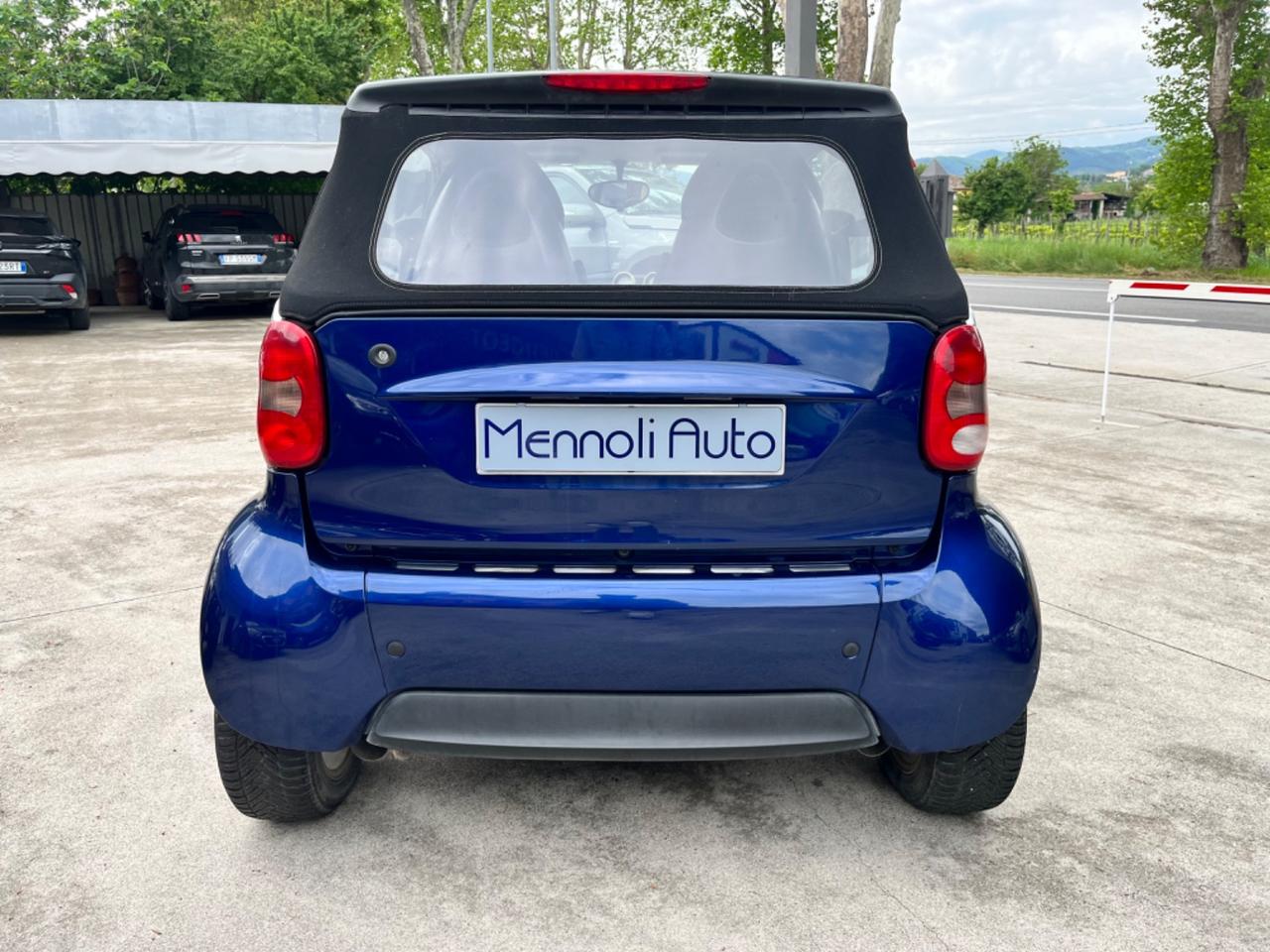 Smart Smart 600 smart cabrio & pulse (45 kW)