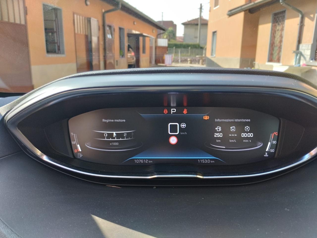 Peugeot 3008 BlueHDi 130 S&S EAT8 Allure Pack