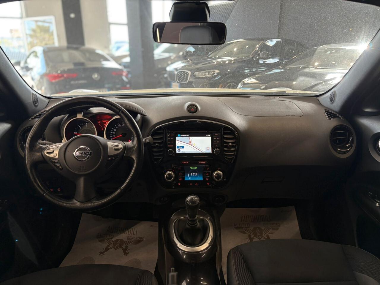 Nissan Juke 1.5 dCi Start&Stop Visia