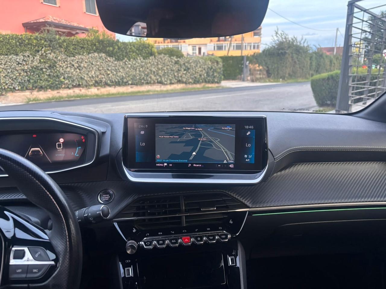 Peugeot 208 PureTech 100 Stop&Start EAT8 5 porte GT Line