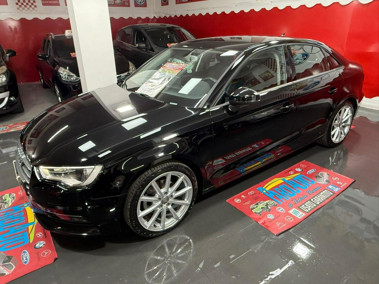 Audi A3 Sedan 1.4 TFSI 150cv COD S tronic - 2014