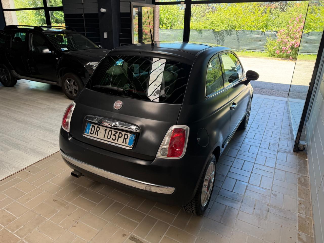 Fiat 500 1.2 Lounge NEOPAT Tetto