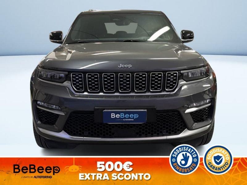 Jeep Grand Cherokee 2.0 ATX PHEV SUMMIT RESERVE 4XE AUT